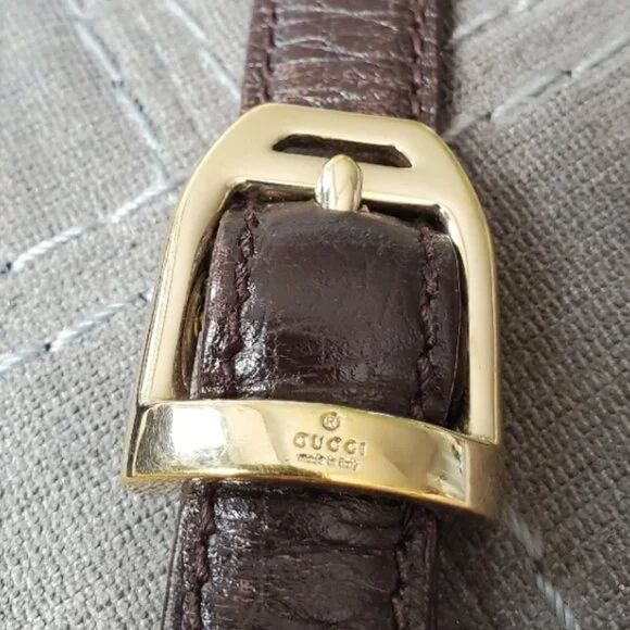 GUCCI GG Supreme Canvas Shoulder Bag - Picture 7 of 12